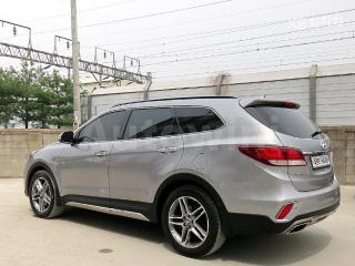 KMHSN81XBJU295353 2018 HYUNDAI  MAXCRUZ DIESEL(E-VGT)R2.2 2WD EXCLUSIVE SPECIAL 6 SEATS-2