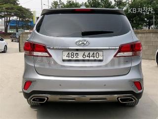 KMHSN81XBJU295353 2018 HYUNDAI  MAXCRUZ DIESEL(E-VGT)R2.2 2WD EXCLUSIVE SPECIAL 6 SEATS-3