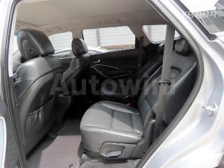 KMHSN81XBJU295353 2018 HYUNDAI  MAXCRUZ DIESEL(E-VGT)R2.2 2WD EXCLUSIVE SPECIAL 6 SEATS-5