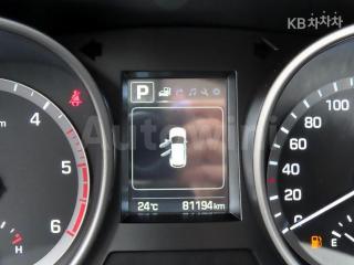 2018 HYUNDAI  MAXCRUZ DIESEL(E-VGT)R2.2 2WD EXCLUSIVE SPECIAL 6 SEATS - 8