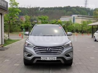 KMHSR81XDEU035684 2014 HYUNDAI MAXCRUZ DIESEL(E-VGT)2.2 4WD EXCLUSIVE 5 SEATS SPECIAL-0