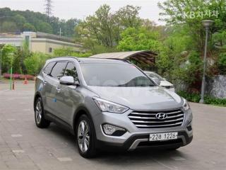 KMHSR81XDEU035684 2014 HYUNDAI MAXCRUZ DIESEL(E-VGT)2.2 4WD EXCLUSIVE 5 SEATS SPECIAL-1
