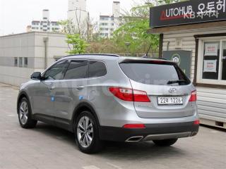 KMHSR81XDEU035684 2014 HYUNDAI MAXCRUZ DIESEL(E-VGT)2.2 4WD EXCLUSIVE 5 SEATS SPECIAL-3