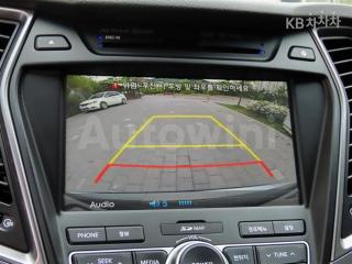 2014 HYUNDAI MAXCRUZ DIESEL(E-VGT)2.2 4WD EXCLUSIVE 5 SEATS SPECIAL - 15