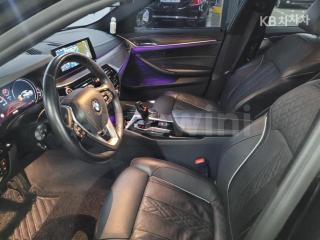 2017 BMW  5SERIES G30  520D M SPORT PLUS - 18