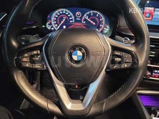 2017 BMW  5SERIES G30  520D M SPORT PLUS - 7