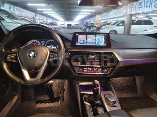 2017 BMW  5SERIES G30  520D M SPORT PLUS - 15