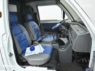 2016 GM DAEWOO (CHEVROLET)  DAMAS VAN 2 SEATS PANEL VAN DLX - 10