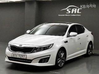 KNAGM419BEA426399 2014 KIA  K5 OPTIMA TRENDY-1