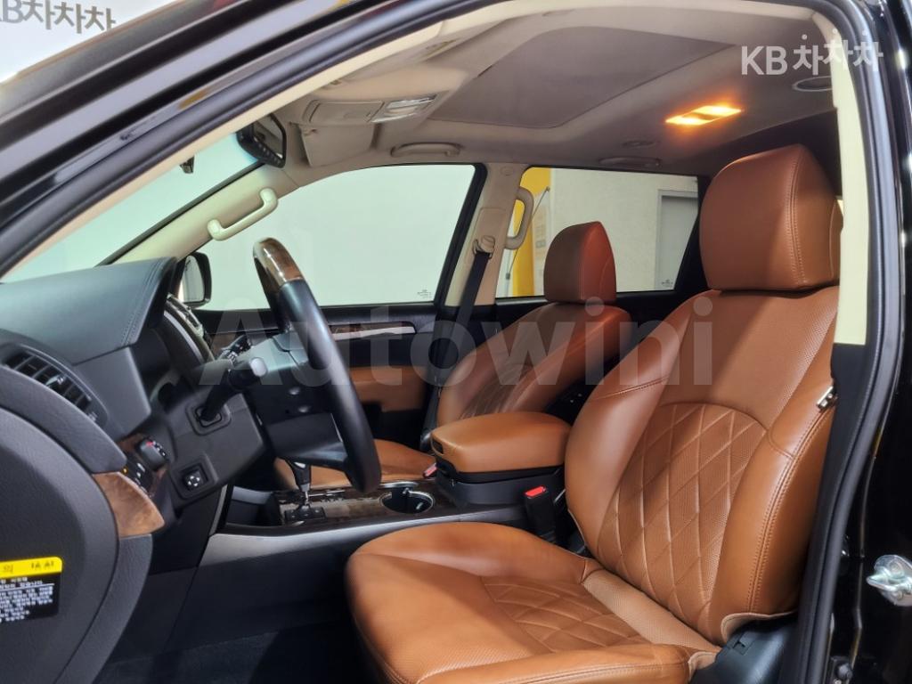 2017 KIA  MOHAVE BORREGO 4WD PRESIDENT 7 SEATS - 10