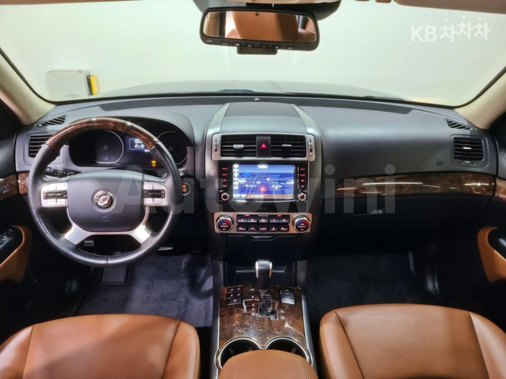 2017 KIA  MOHAVE BORREGO 4WD PRESIDENT 7 SEATS - 15
