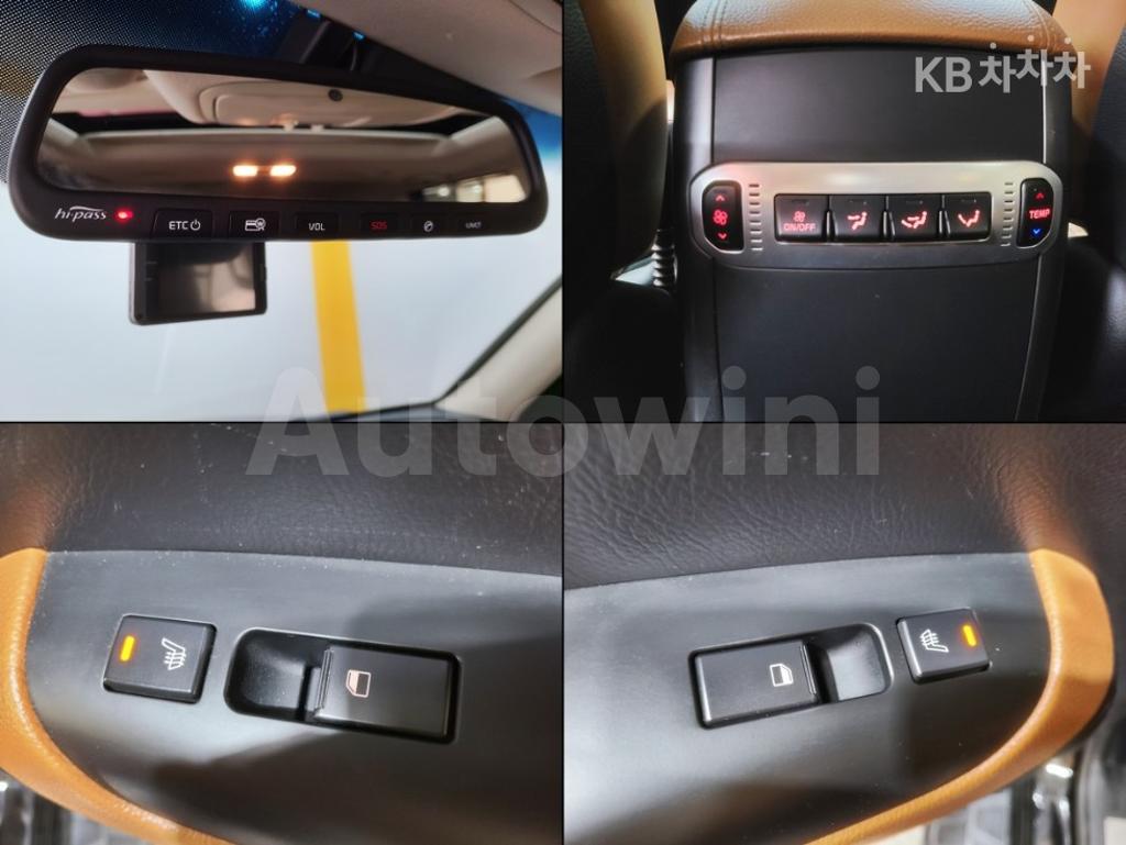 2017 KIA  MOHAVE BORREGO 4WD PRESIDENT 7 SEATS - 18