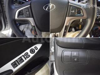 2017 HYUNDAI ACCENT  1.4 VVT MORDERN - 8