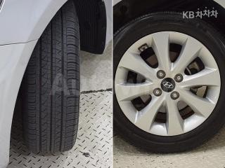 2017 HYUNDAI ACCENT  1.4 VVT MORDERN - 10