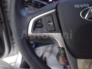 2017 HYUNDAI ACCENT  1.4 VVT MORDERN - 16