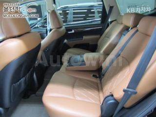 2017 KIA  MOHAVE BORREGO 4WD PRESIDENT 5 SEATS - 10