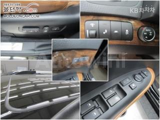 2017 KIA  MOHAVE BORREGO 4WD PRESIDENT 5 SEATS - 18