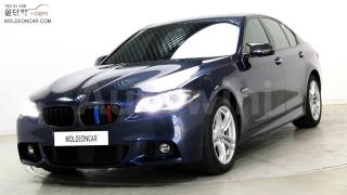 WBA5E5102GG208138 2016 BMW 5 SERIES 520D M AERODYNAMIC F10-0
