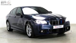 WBA5E5102GG208138 2016 BMW 5 SERIES 520D M AERODYNAMIC F10-1