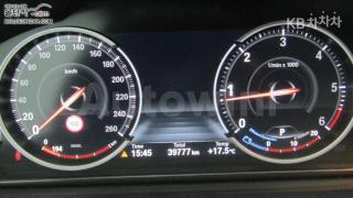 2016 BMW 5 SERIES 520D M AERODYNAMIC F10 - 7