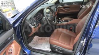 2016 BMW 5 SERIES 520D M AERODYNAMIC F10 - 16