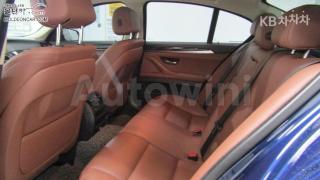 2016 BMW 5 SERIES 520D M AERODYNAMIC F10 - 17