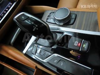 2017 BMW  5SERIES G30  520D M SPORT PLUS - 10