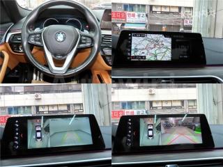 2017 BMW  5SERIES G30  520D M SPORT PLUS - 16