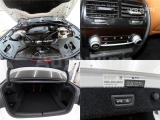 2017 BMW  5SERIES G30  520D M SPORT PLUS - 17