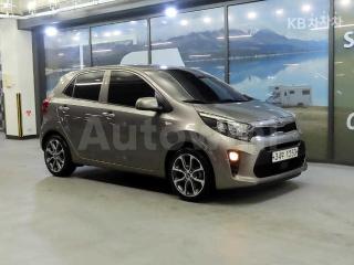 2019 KIA  MORNING JA  LPI LUXURY - 1