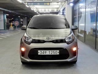 2019 KIA  MORNING JA  LPI LUXURY - 2