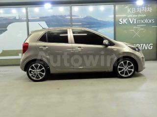 2019 KIA  MORNING JA  LPI LUXURY - 3