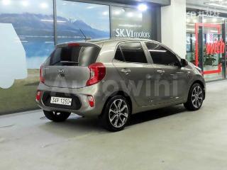 2019 KIA  MORNING JA  LPI LUXURY - 4