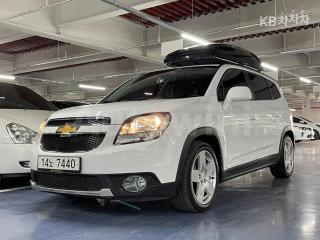 KLAYA75YDCK724248 2012 GM DAEWOO (CHEVROLET) ORLANDO LTZ PREMIUM-0