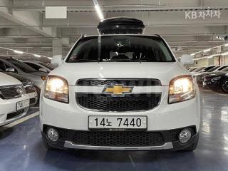 KLAYA75YDCK724248 2012 GM DAEWOO (CHEVROLET) ORLANDO LTZ PREMIUM-1