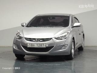KMHDG41DBEU864464 2014 HYUNDAI AVANTE MD ELANTRA M16 GDI 에비뉴-0