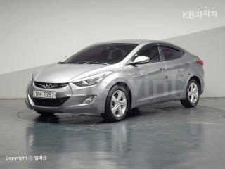 KMHDG41DBEU864464 2014 HYUNDAI AVANTE MD ELANTRA M16 GDI 에비뉴-1