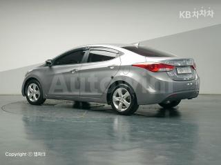KMHDG41DBEU864464 2014 HYUNDAI AVANTE MD ELANTRA M16 GDI 에비뉴-2