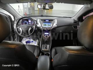 KMHDG41DBEU864464 2014 HYUNDAI AVANTE MD ELANTRA M16 GDI 에비뉴-5