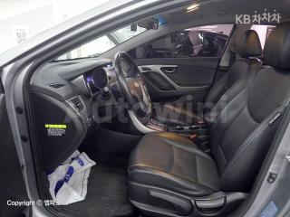 2014 HYUNDAI AVANTE MD ELANTRA M16 GDI 에비뉴 - 10
