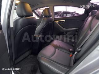 2014 HYUNDAI AVANTE MD ELANTRA M16 GDI 에비뉴 - 11