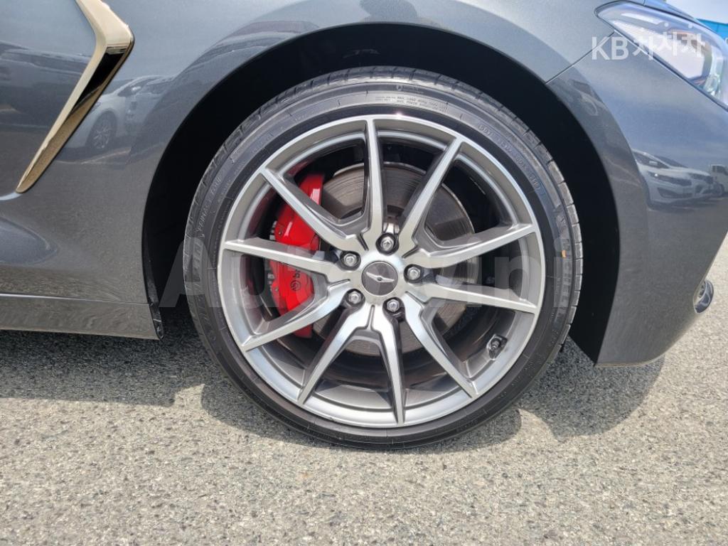 2020 GENESIS G70 2.0T SPORT PACKAGE - 10