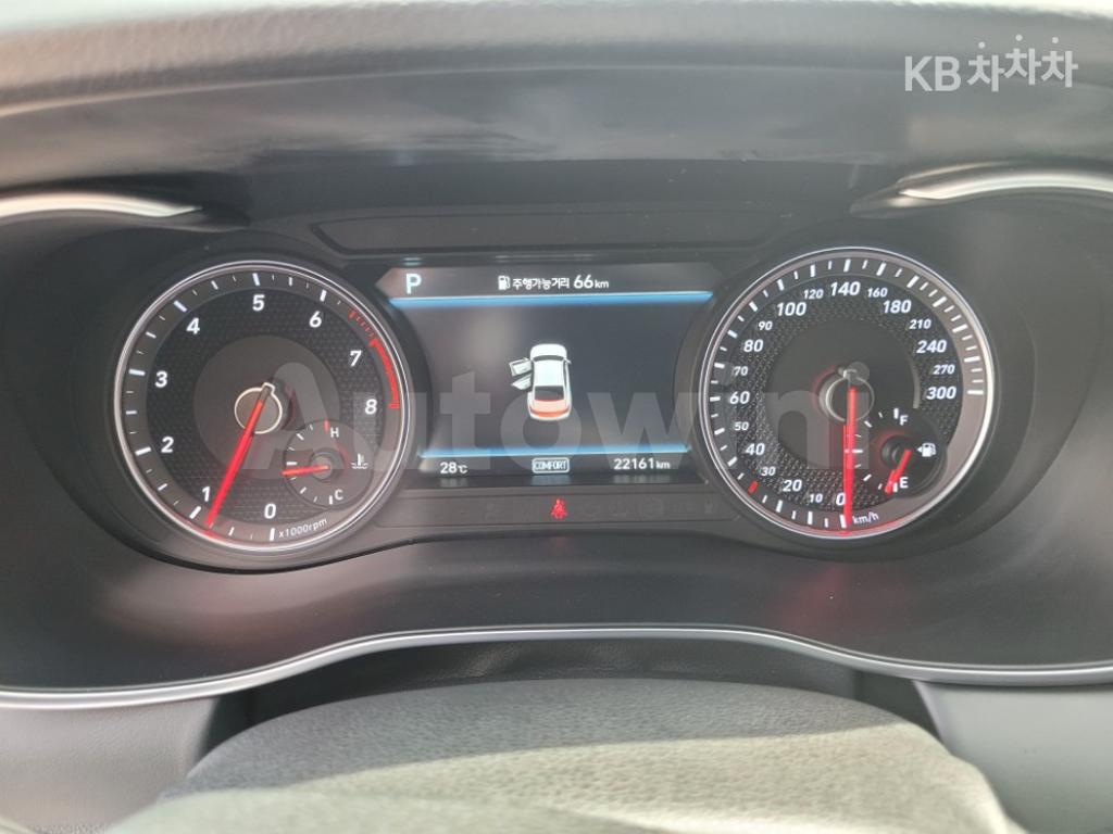 2020 GENESIS G70 2.0T SPORT PACKAGE - 14