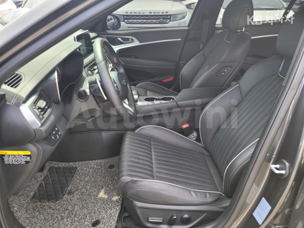 2020 GENESIS G70 2.0T SPORT PACKAGE - 17