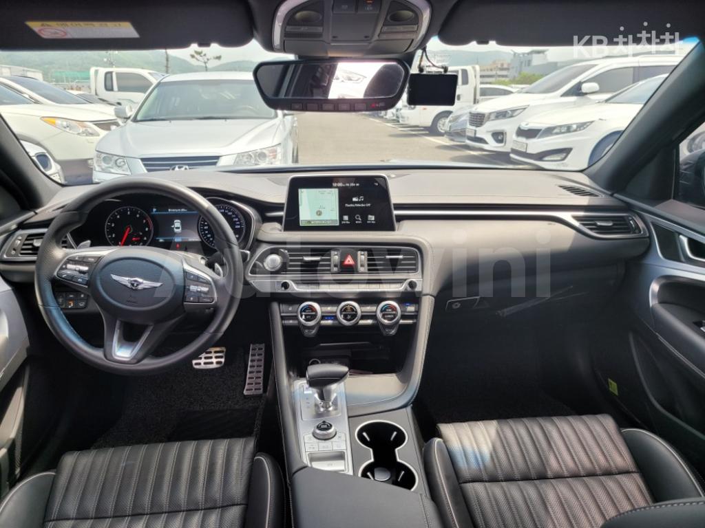 2020 GENESIS G70 2.0T SPORT PACKAGE - 21