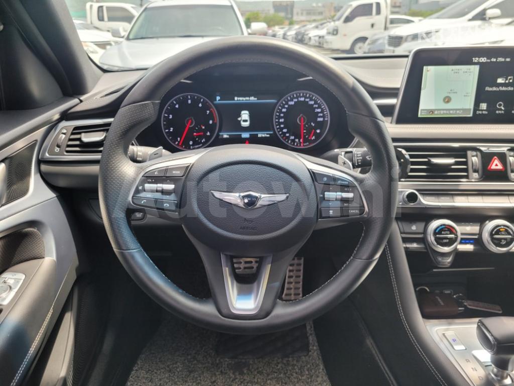 2020 GENESIS G70 2.0T SPORT PACKAGE - 24