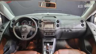 2012 VOLKSWAGEN TIGUAN 2.0 TDI PREMIUM 5N - 7