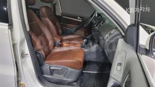 2012 VOLKSWAGEN TIGUAN 2.0 TDI PREMIUM 5N - 10