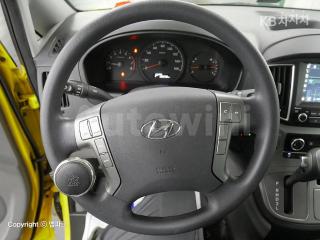 2019 HYUNDAI  GRAND STAREX LPI 어린이버스 15 SEATS - 8