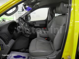 2019 HYUNDAI  GRAND STAREX LPI 어린이버스 15 SEATS - 10